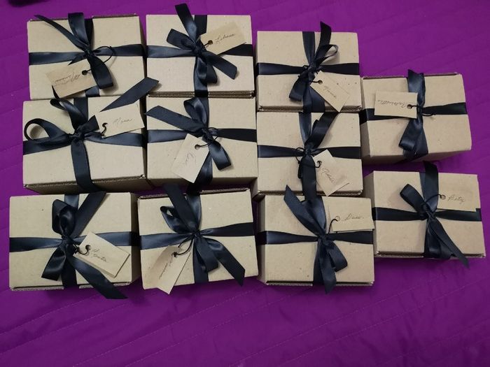 Regalos para Damas de Honor - 1