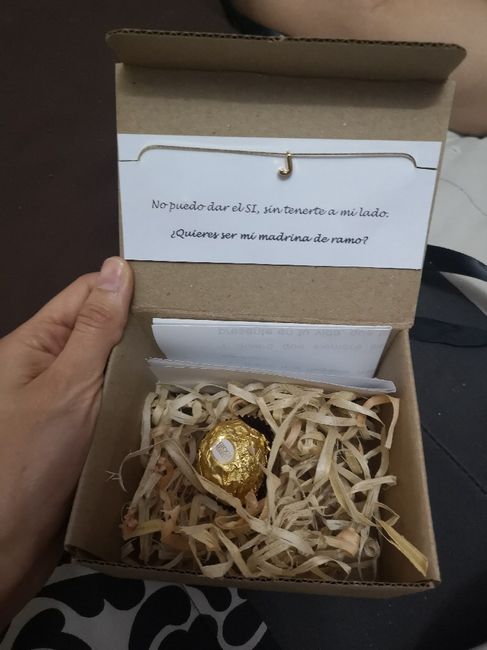 Regalos para Damas de Honor - 2