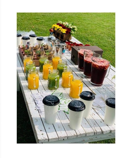 Brunch sorpresa 💕 - 3