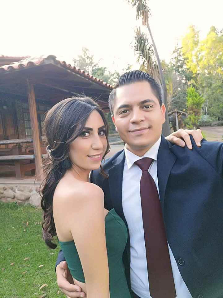 las reto a subir una foto con el amor de su Vida!♥️ - 1