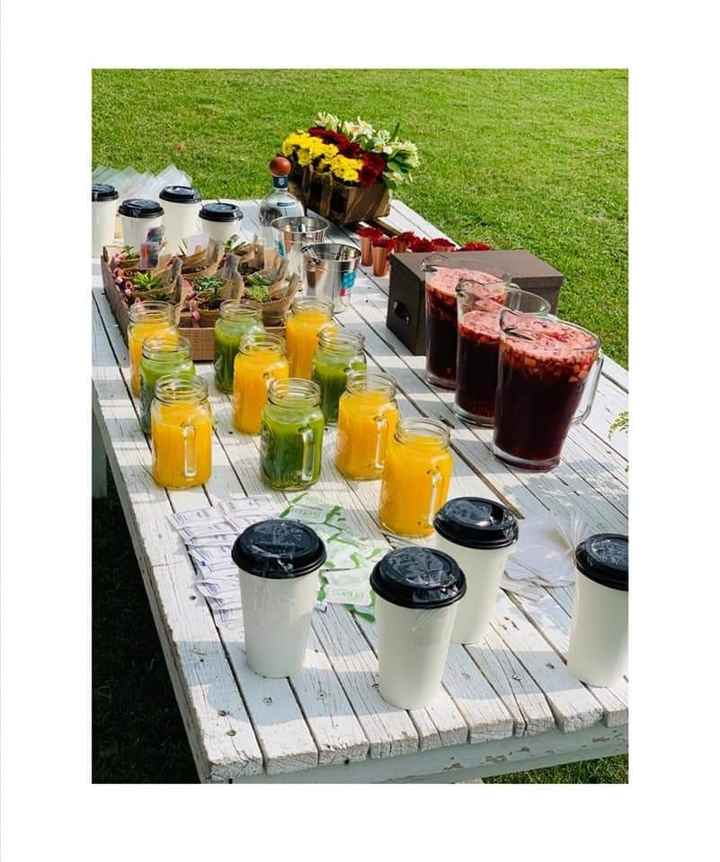 Brunch sorpresa 💕 - 3