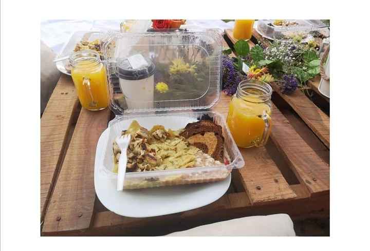 Brunch sorpresa 💕 - 4