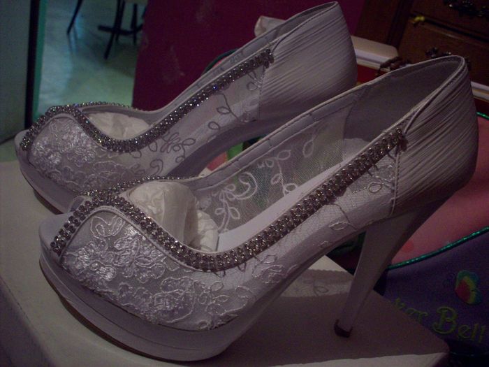 mis zapatillas
