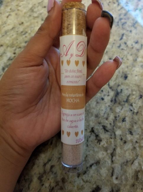 Recuerdos bodas destino - 1