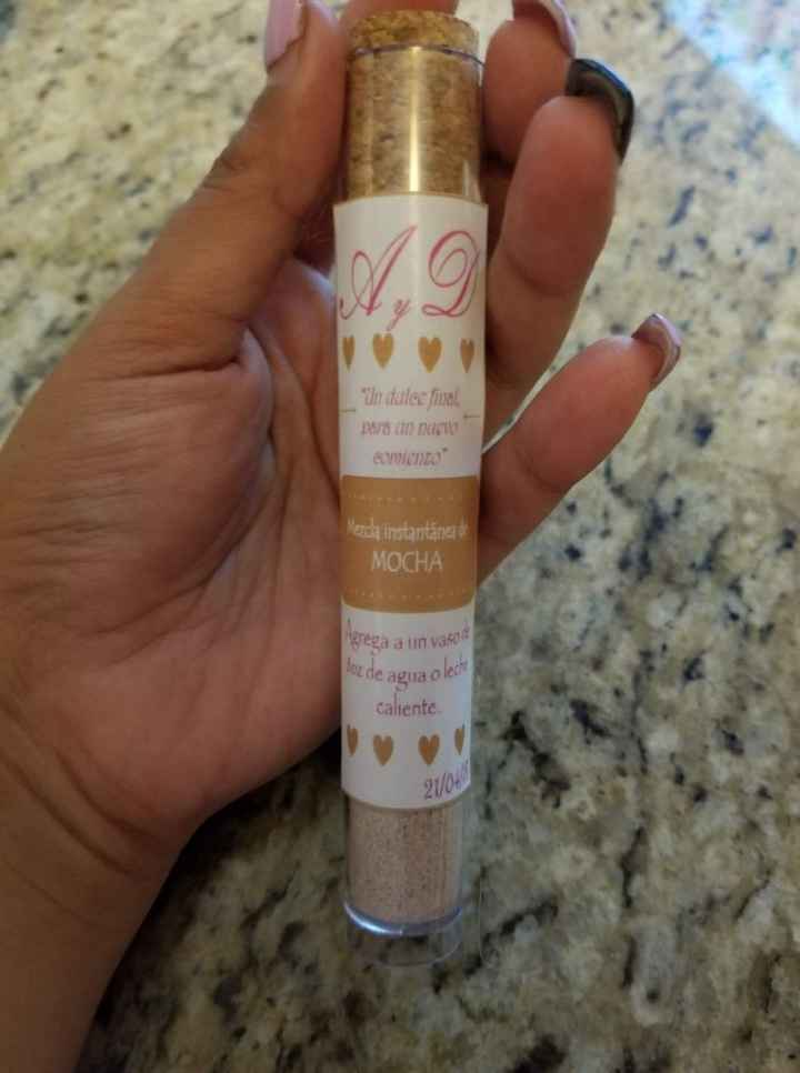 Recuerdos bodas destino - 1