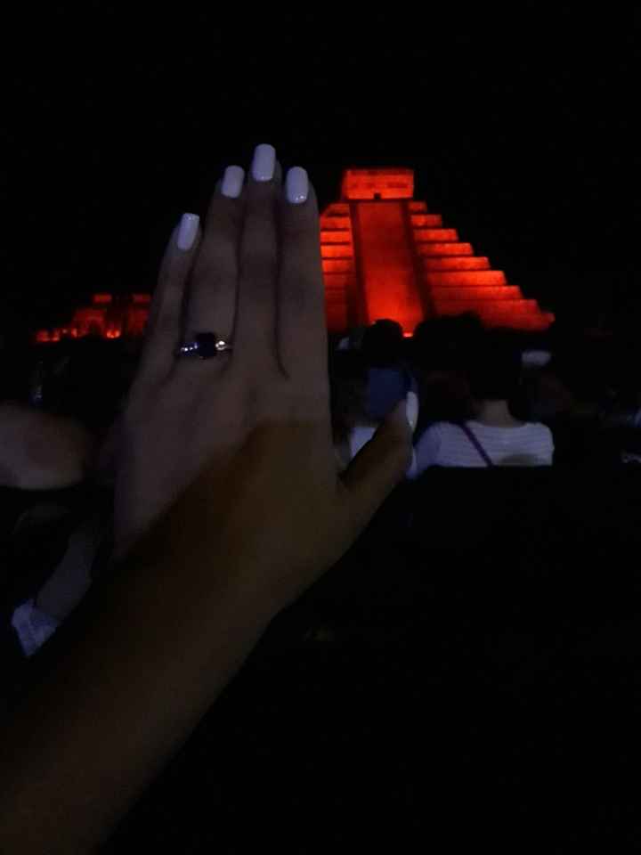 Muestren su anillo 💍💕 - 1