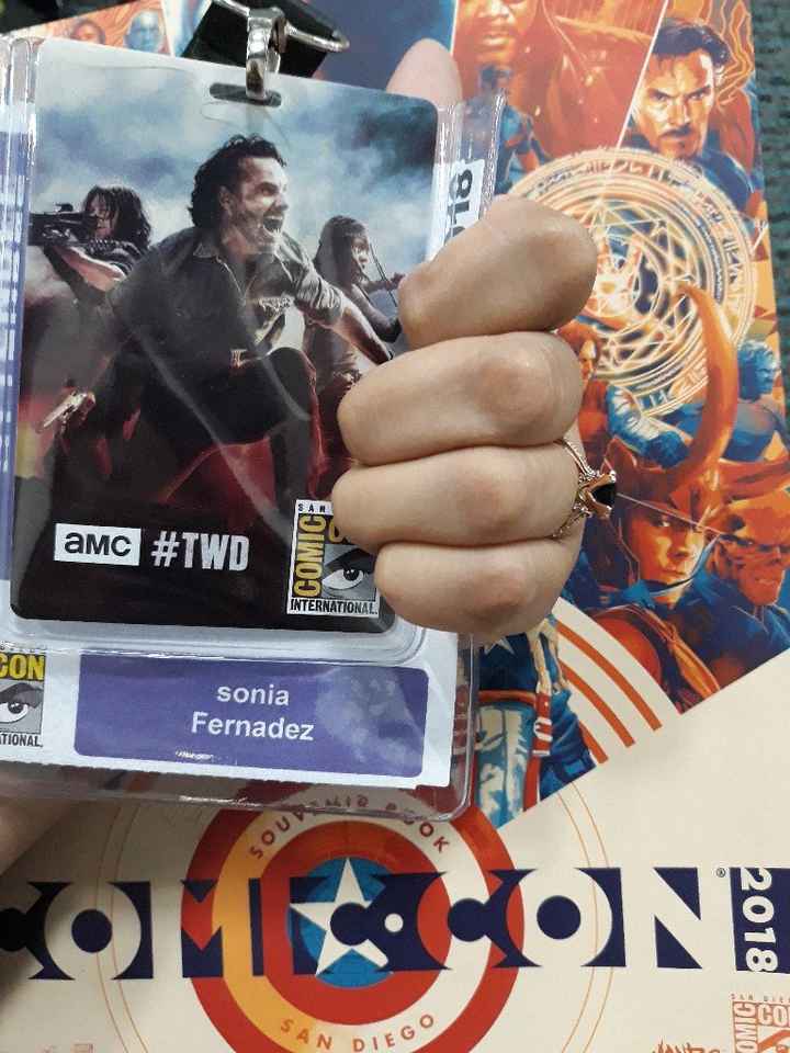 ¿les gustaría un anillo de compromiso en color rosa? - 2