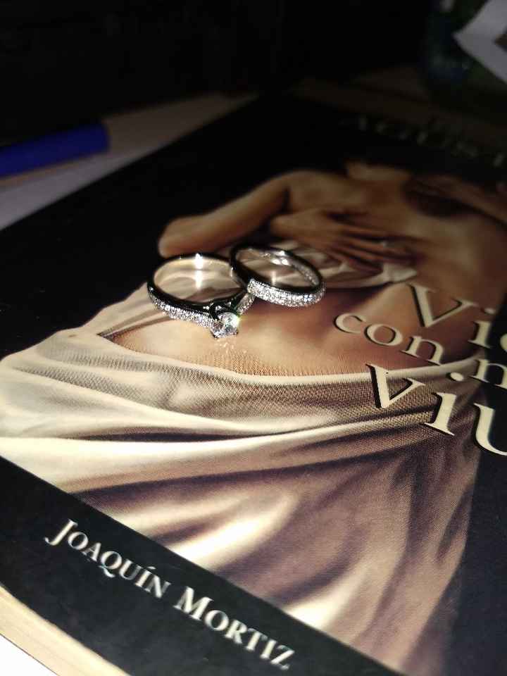 ¡Comprometida!💍✨ - 1
