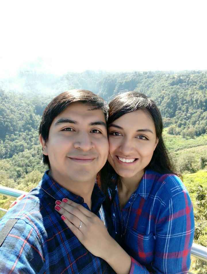 Compromiso: reloj  y anillo (olvidé  las fotos) :( - 1