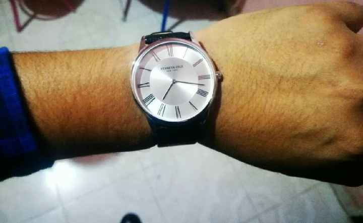 Compromiso: reloj  y anillo (olvidé  las fotos) :( - 2