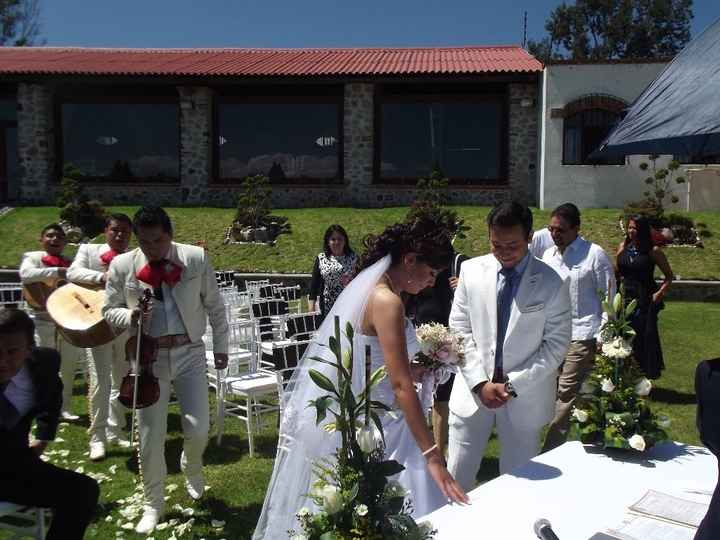 Mi ceremonia civil