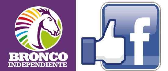 nos conocimos por: un debate en facebook sobre el bronco