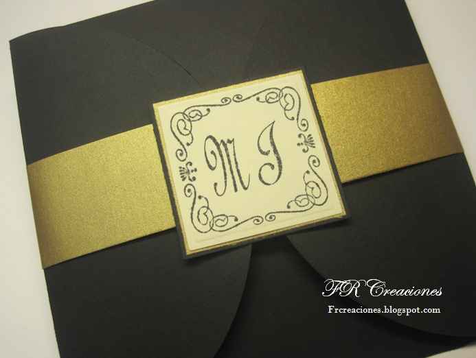 Otra opcion a invitaciones