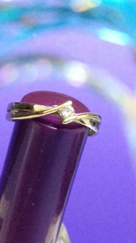 ¡Presume tu anillo! 💍 - 1