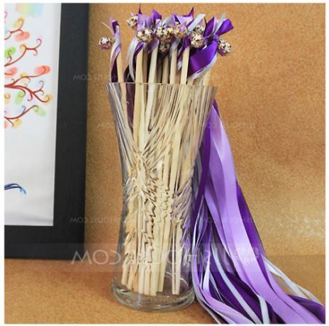 Listones de la tienda