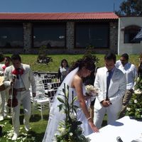 Mi ceremonia civil