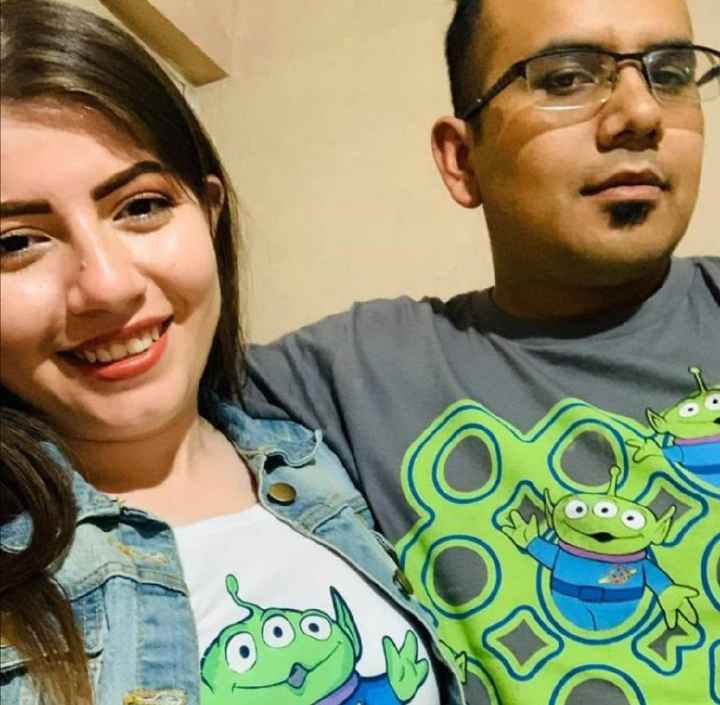 Ana Karen y ángel #elamorpuedecontodo - 1