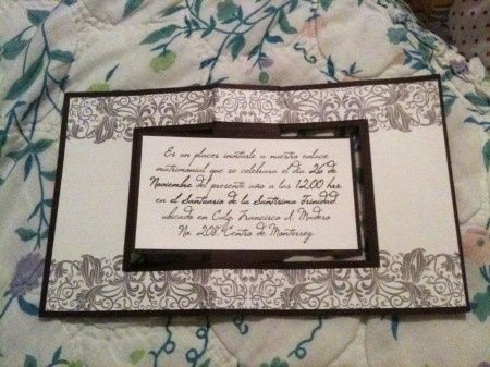 Invitacion