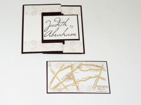 Invitaciones de Encaje