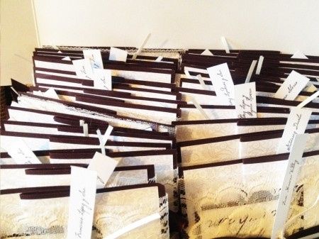 Invitaciones de Encaje