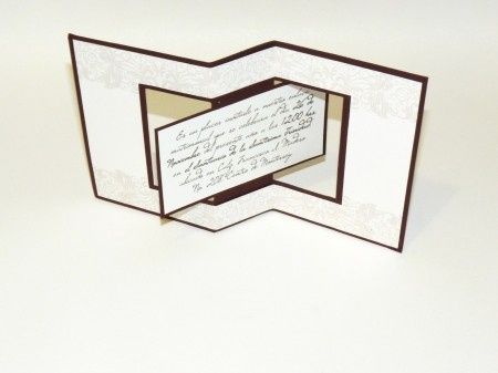 Invitaciones de Encaje