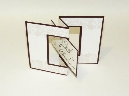 Invitaciones de Encaje