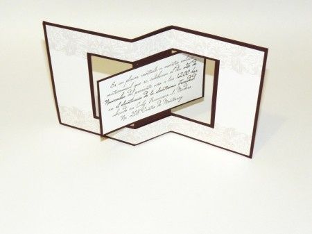 Invitaciones de Encaje