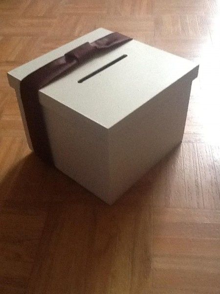 Caja de Sobres