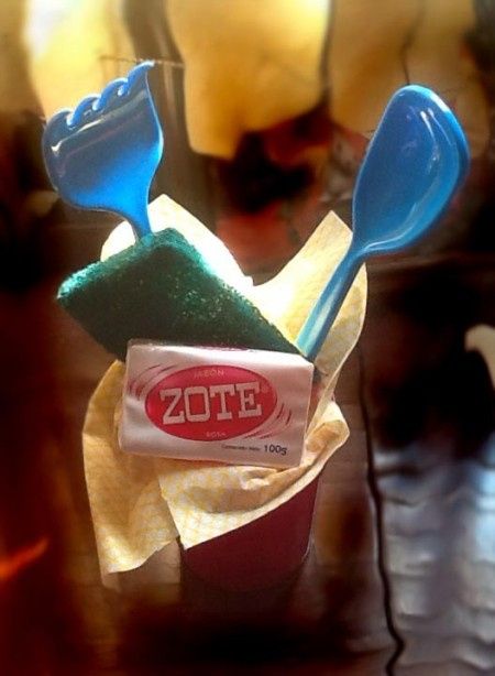 Arreglos de Mesa Despedida