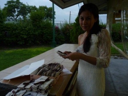 Revisando las invitaciones 