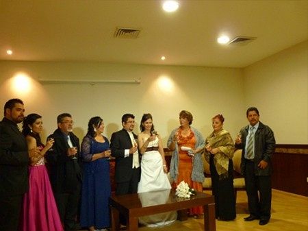 Boda Civil 