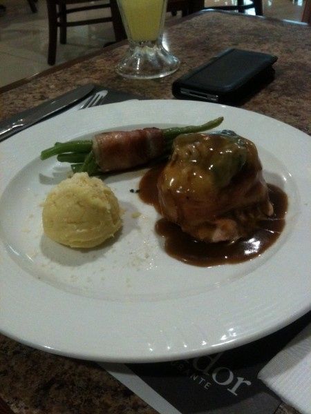 Plato Fuerte