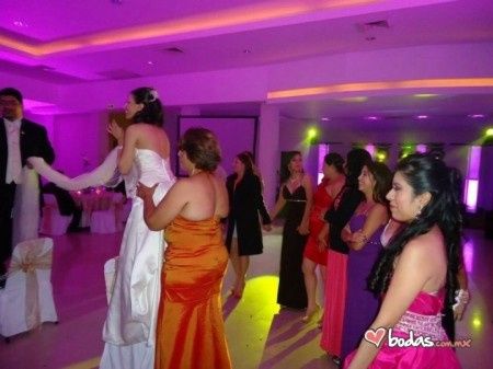 La Vibora. LAs Mujeres no se quedan atras