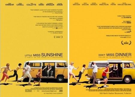 deas invitaciones de película