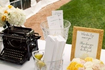 firmas estilo Vintage