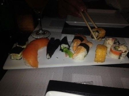 Cena en Cabo San Lucas