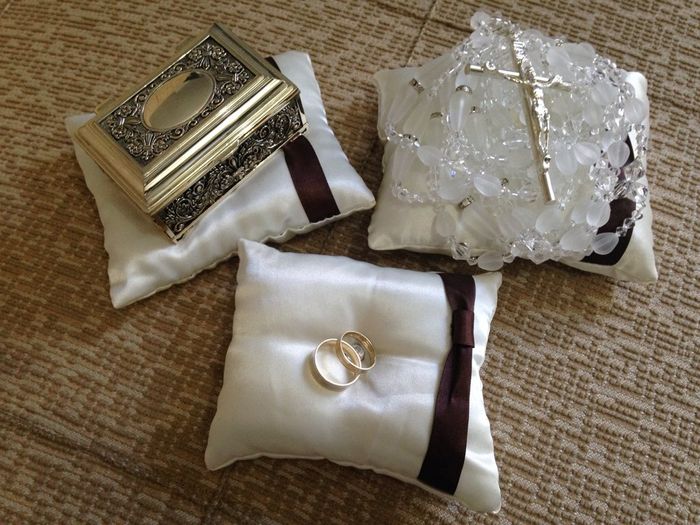 Algunos detalles de mi boda dyi - 2