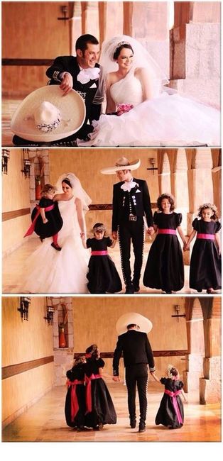 Dos bodas  - 6