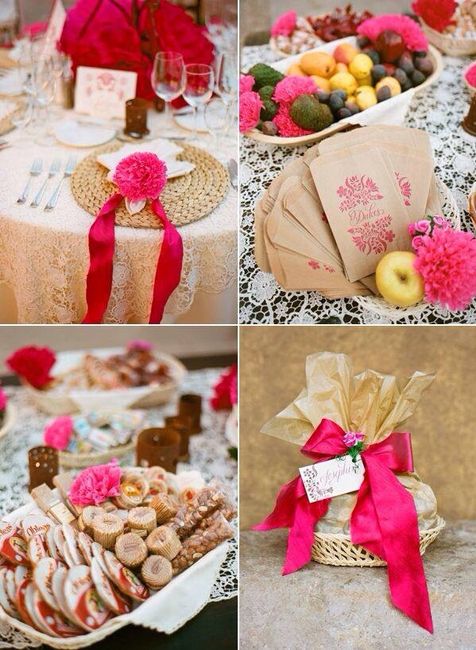 Bodas con tema Mexicano - 5