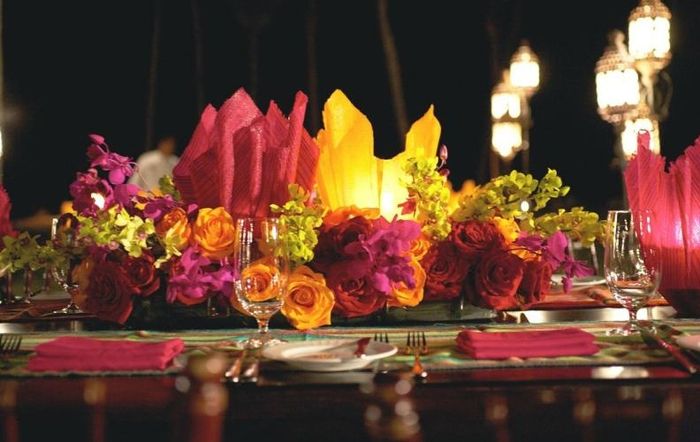 Bodas con tema Mexicano - 10