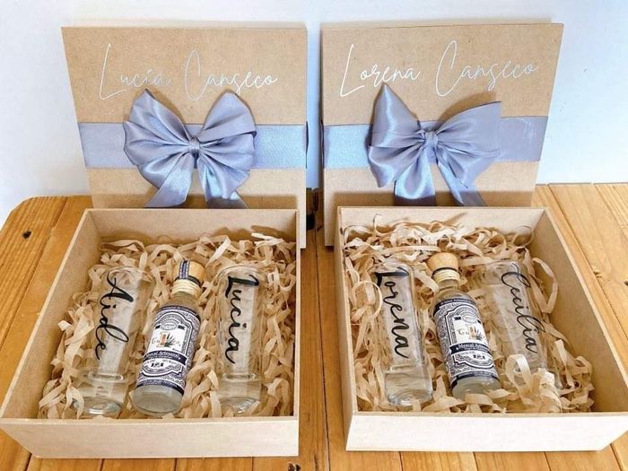 Regalos para Padrinos - 2