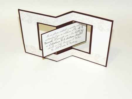 Invitaciones de Encaje