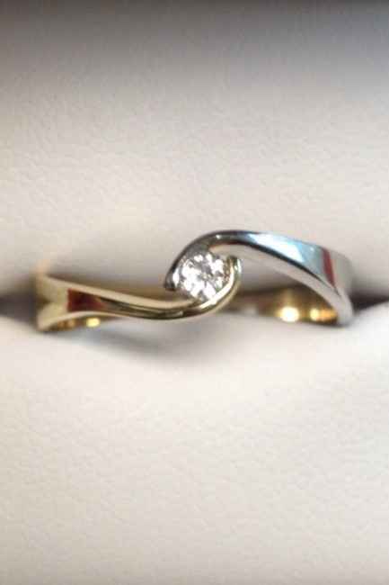 Mi anillo de Compromiso