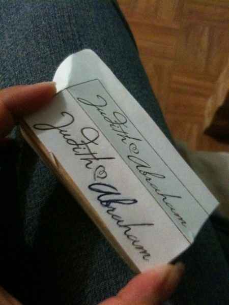 Jenga de firmas
