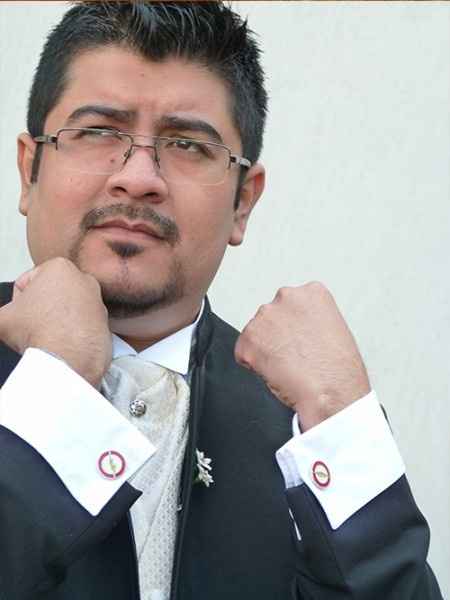 Mancuernillas de Flash 