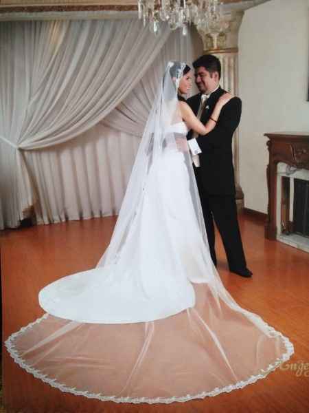 Fotos del Día de la Boda en el Estudio.