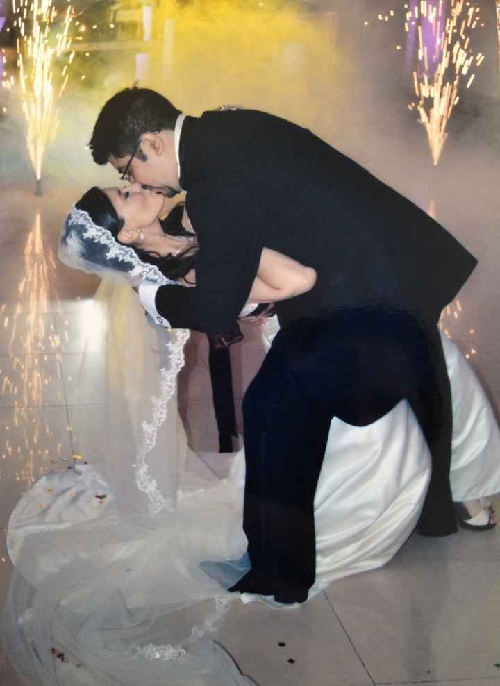 1er Baile de Esposos 