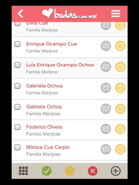 Nombres incompletos - 1