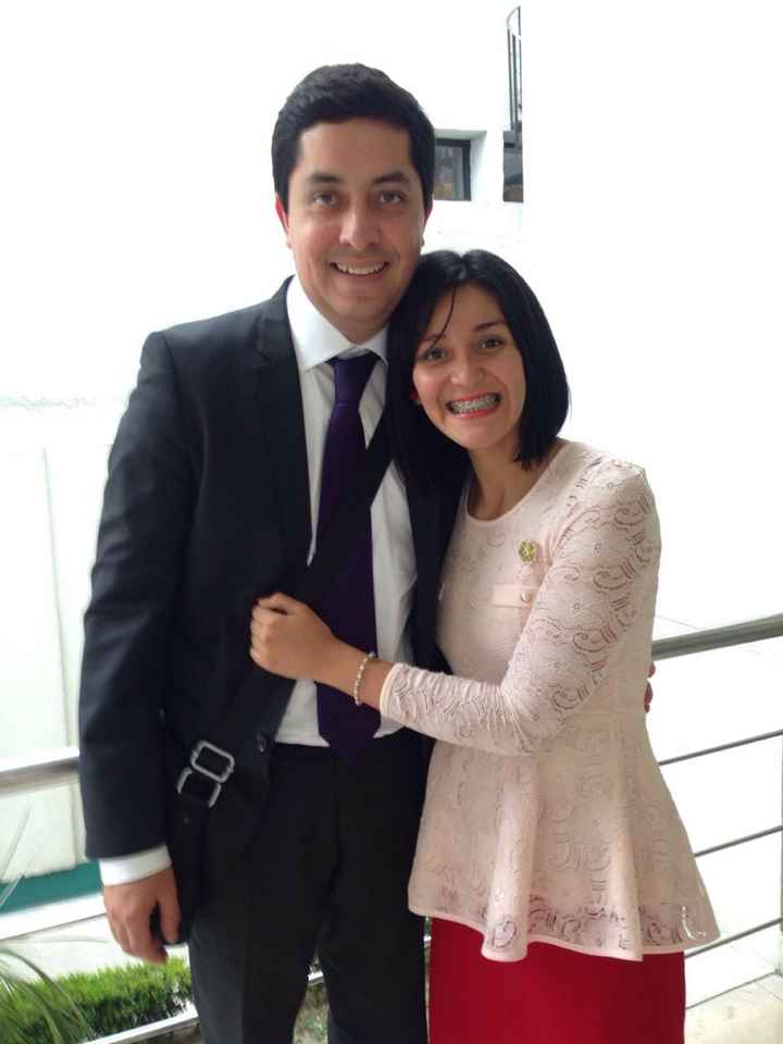 Sube una foto con tu pareja - 1