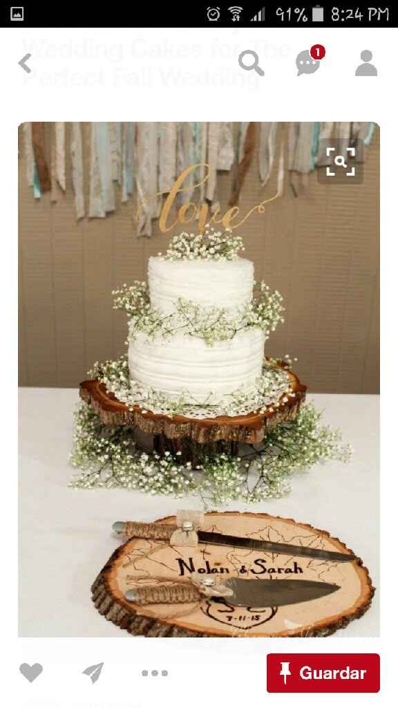 Pasteles... amo este estilo!!!! qué opinan????? - 3